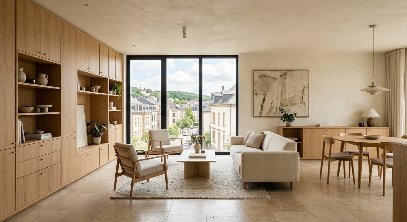 Appartement familial — Esch